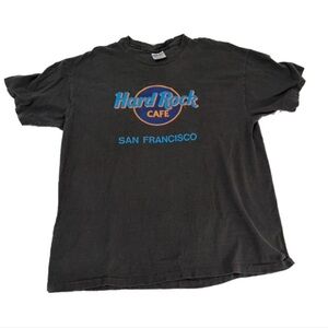 Vintage 90s hard rock hotel